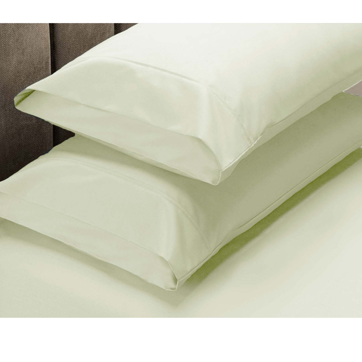Pure Zone 750 Thread Count Combo Set | Ivory | Double