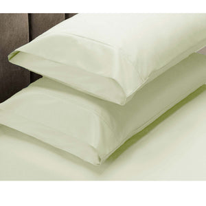 Pure Zone 750 Thread Count Combo Set | Ivory | Double