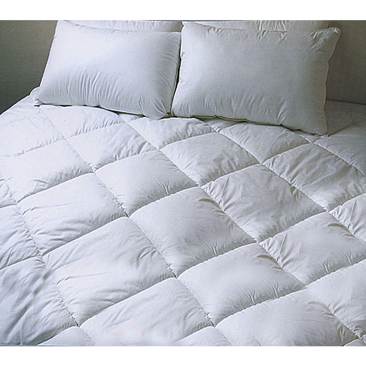 Air Soft Fully Fitted Underlay | Single