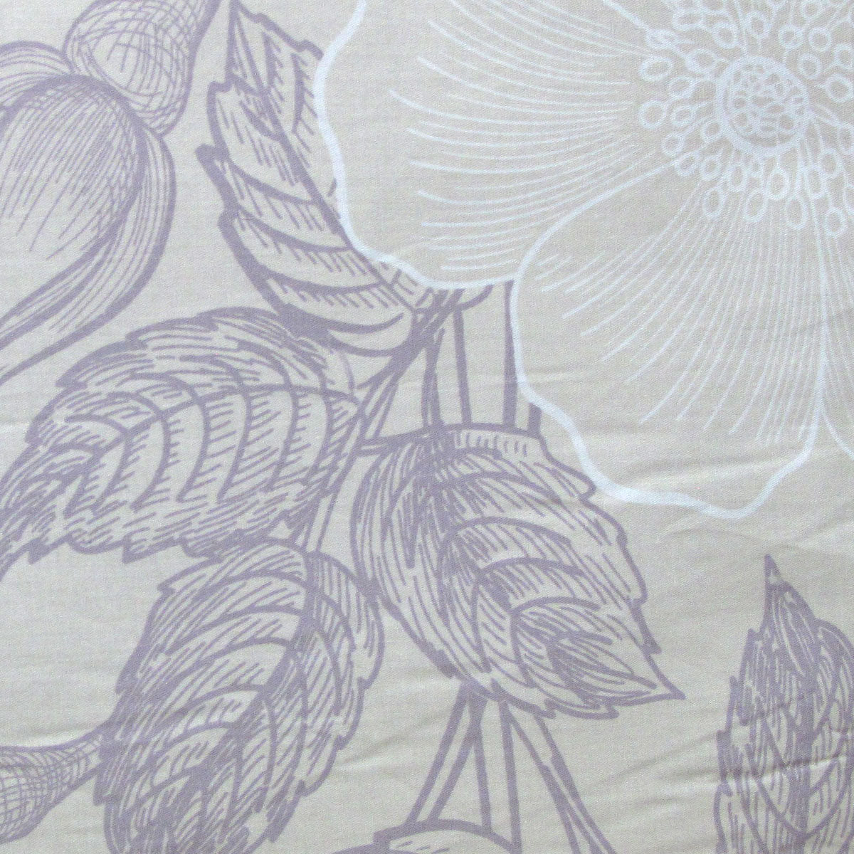 250TC Gilmore Cotton Reversible Quilt Cover Set | Queen