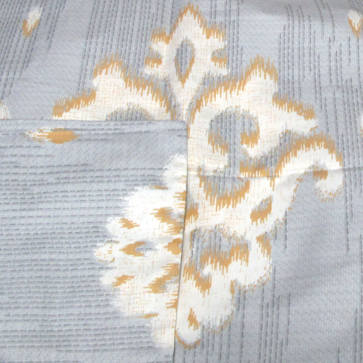 250TC Royal Damask Cotton Quilt Cover Set | Queen