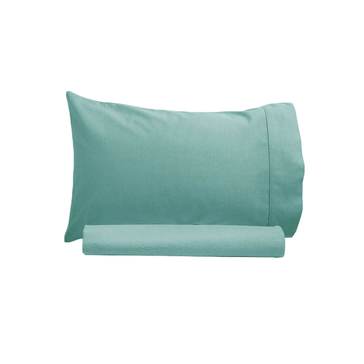 Artex 250TC 100% Cotton Sheet Set | Single | Teal