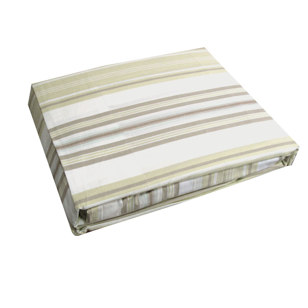 Jason Stripes | 100% Cotton Sheet Set | Single