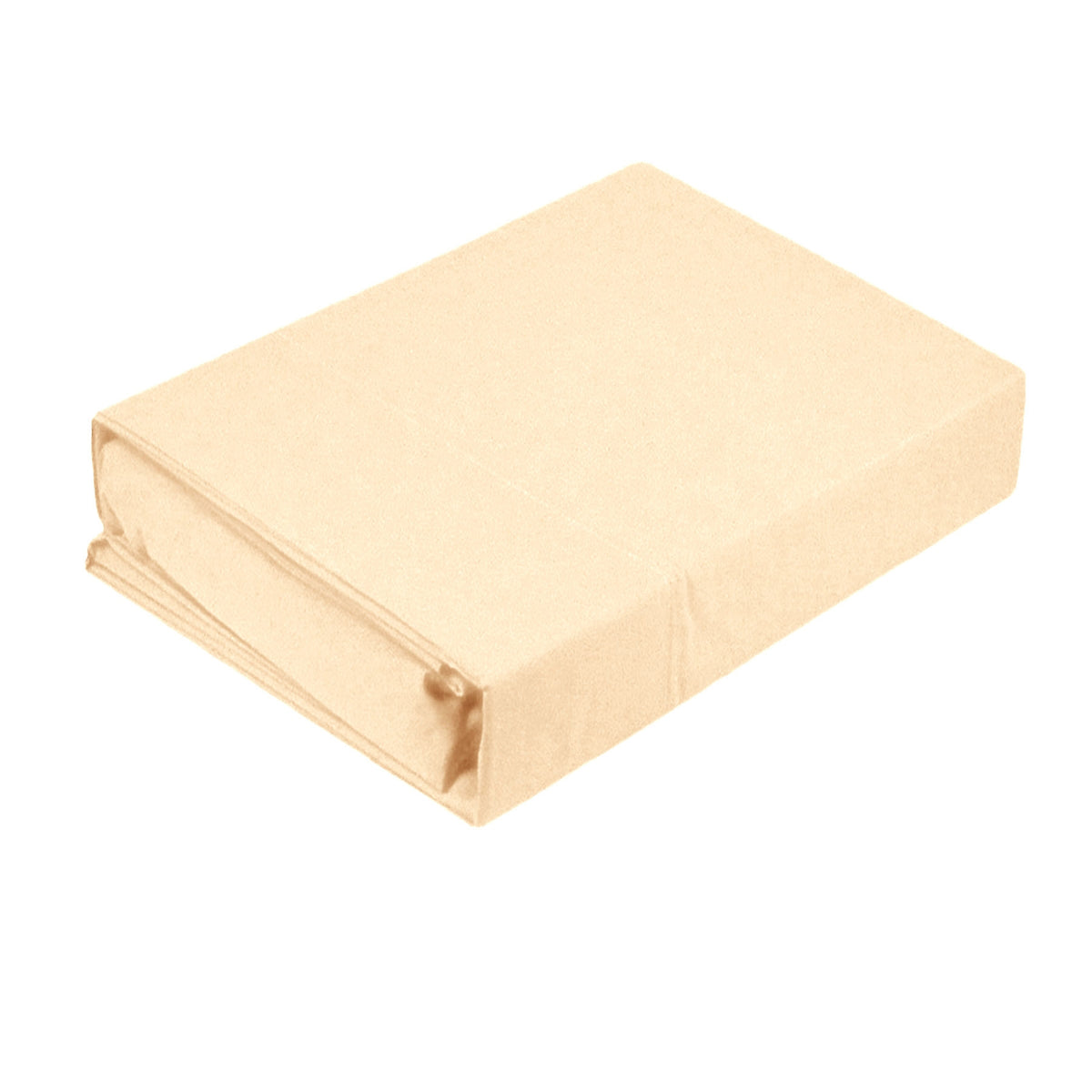 Artex Microfibre Sheet Set | Queen | Apricot