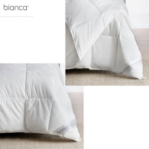 Bianca Pure Microfibre All Seasons Quilt | Single