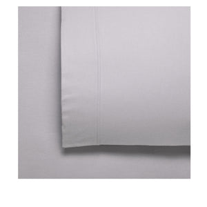 Bianca Fletcher | Flannelette Cotton Sheet Set | Stone | Split King