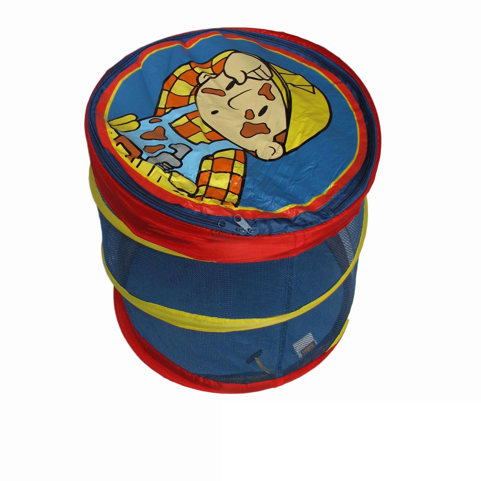 Caprice | Pop Up Storage & Laundry Hamper | Bob the Builder