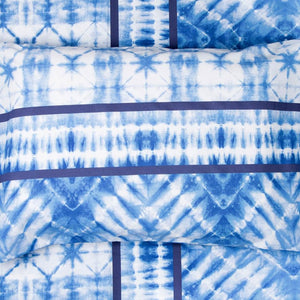 Belmondo Aruba Dutch Caribbean Paradise Easy Care Quilt Cover Set | Queen