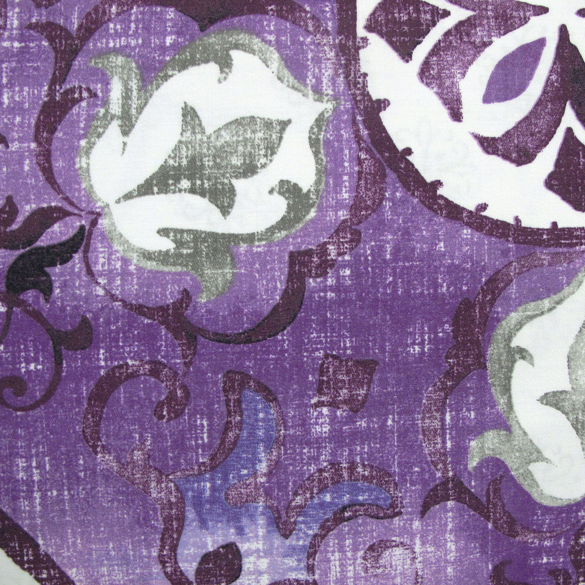 225TC Kasbah Mandala Cotton Rich Easy Care Quilt Cover Set | Queen