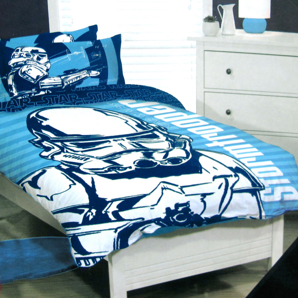 Disney Star Wars Quilt Cover Set | Double