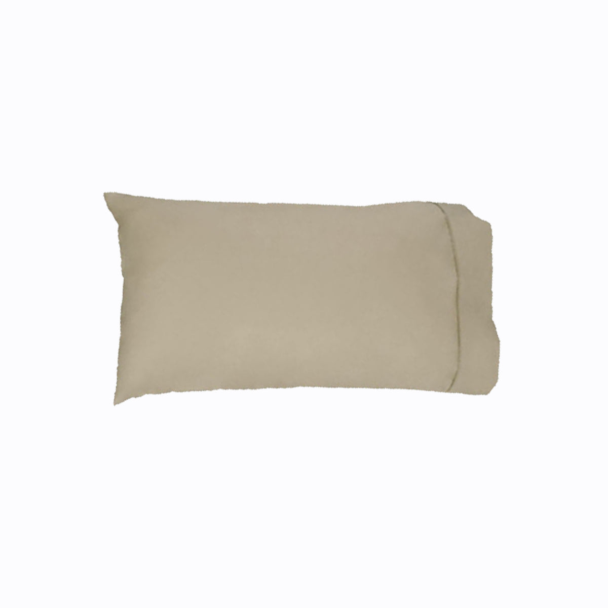 250TC Cotton King Pillowcase | Linen