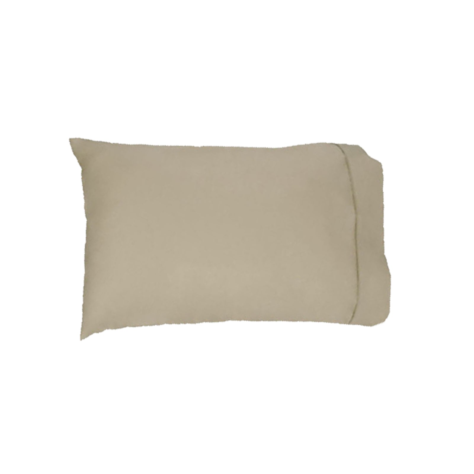 250TC Cotton Standard Pillowcase | Linen