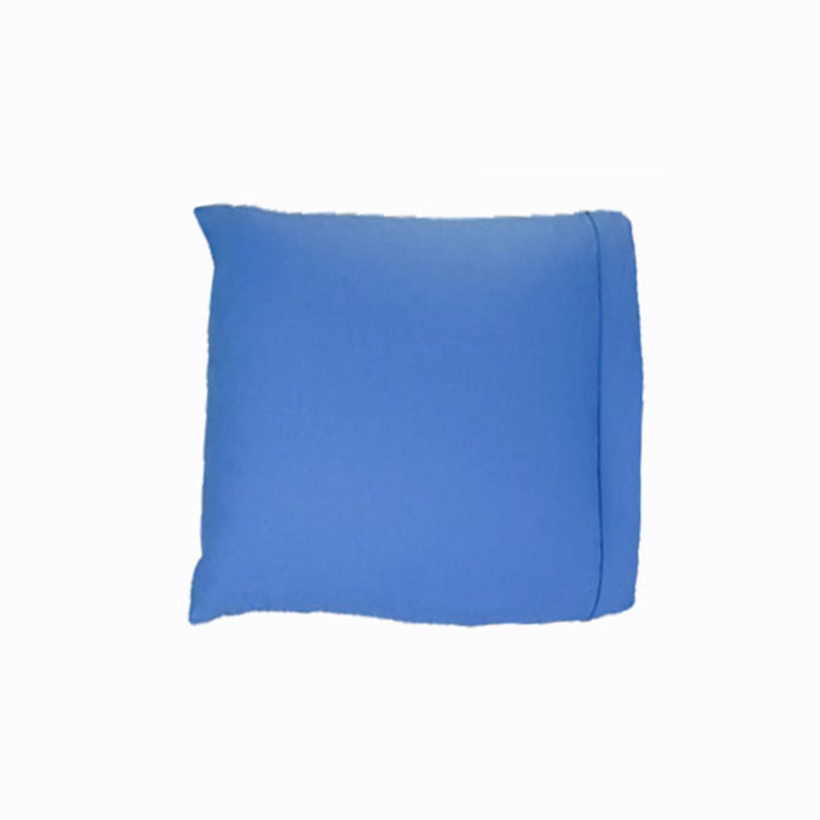 250TC Cotton European Pillowcase | Sapphire Blue