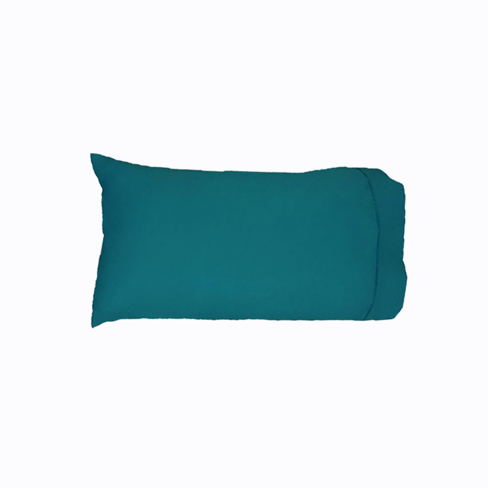 250TC Cotton King Pillowcase | Teal