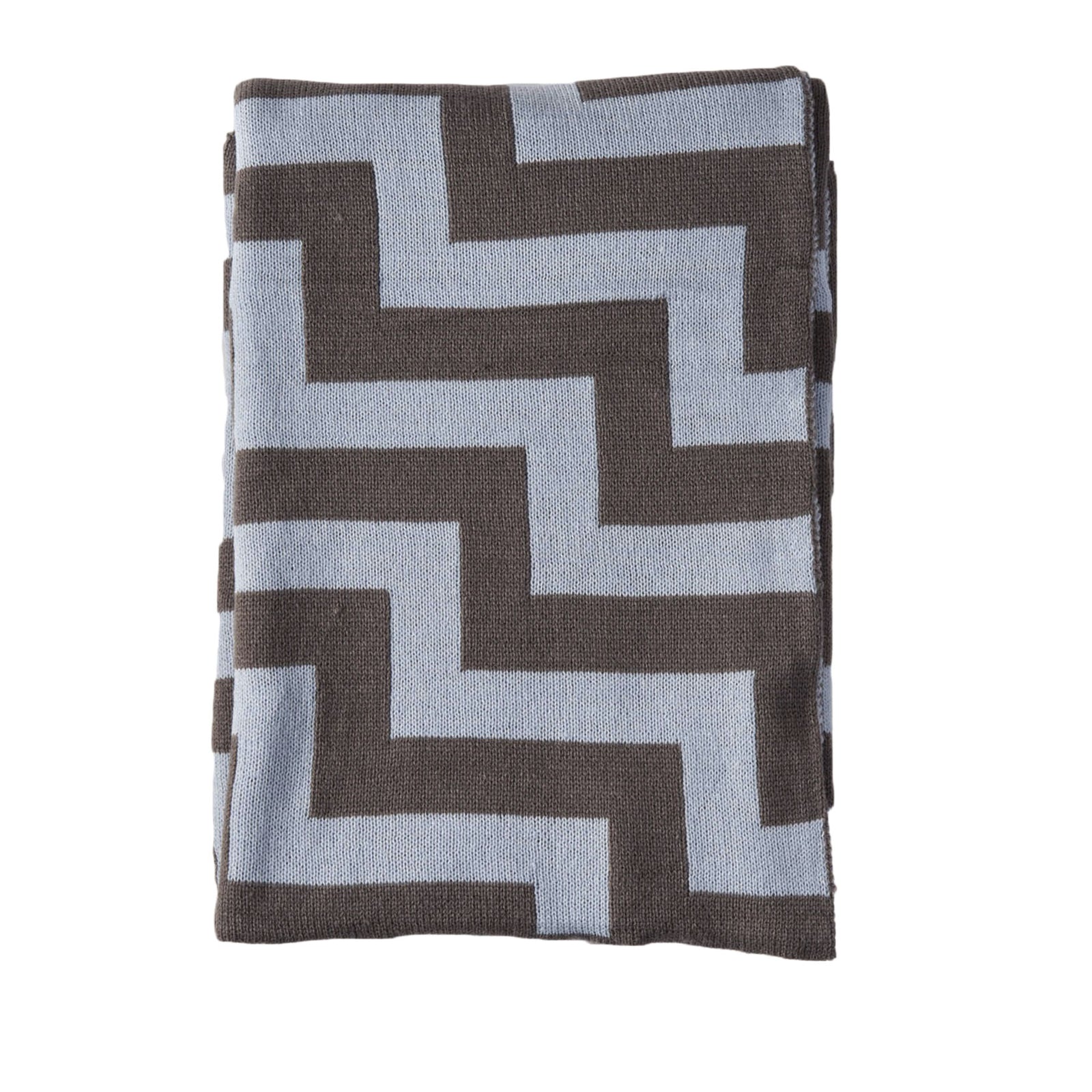 Brighton Road Granada Throw | 130 x 150 cm | Coffee | Cozy & Stylish