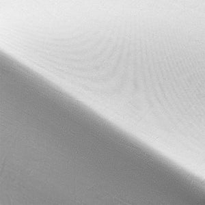 400TC Grey Bamboo Cotton Fitted Sheet | 40cm Wall | Single