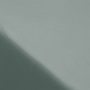 400TC Sage Bamboo Cotton Fitted Sheet | 40cm Wall | King