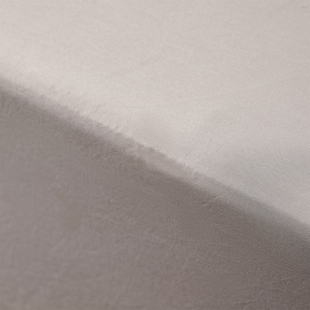 400TC Stone Bamboo Cotton Fitted Sheet | 40cm Wall | Queen