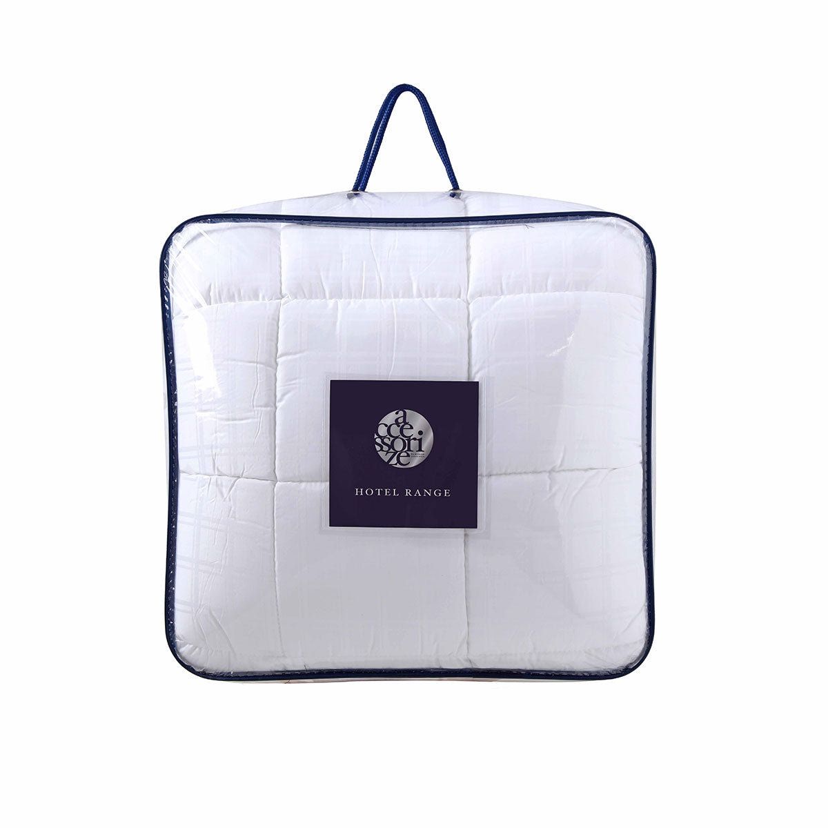 Accessorize Deluxe Hotel Mattress Topper | King Size | Premium Comfort
