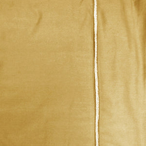 Grand Atelier | Pima Cotton Royal Gold | Quilt Cover Set | King