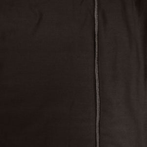 Grand Atelier Pima Cotton Walnut Quilt Cover Set | King
