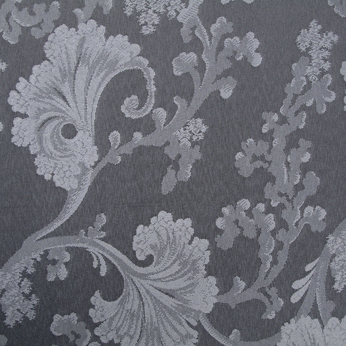 Accessorize | Annabelle Grey Jacquard | Quilt Cover Set | Double