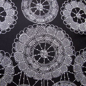 Big Sleep | Batik Black | Quilt Cover Set | Double