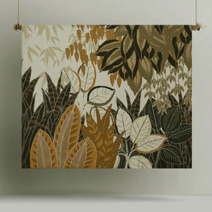 Accessorize | Bronte Washed Cotton Printed | Quilt Cover Set | Queen