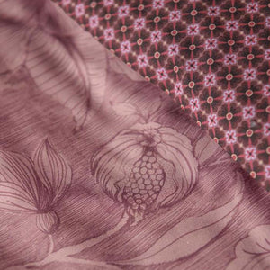 PIP Studio Casa Dei Fiori Terra Cotton Quilt Cover Set | Queen