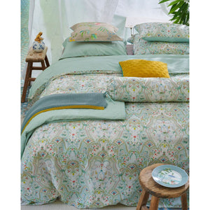 PIP Studio | Curious Animals White Cotton | Quilt Cover Set | King