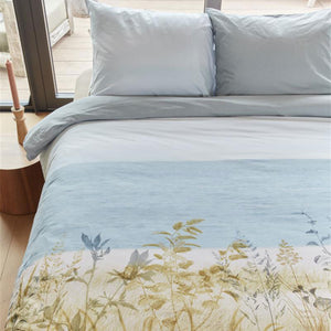 Bedding House | Dunes Natural Cotton | Quilt Cover Set | Queen