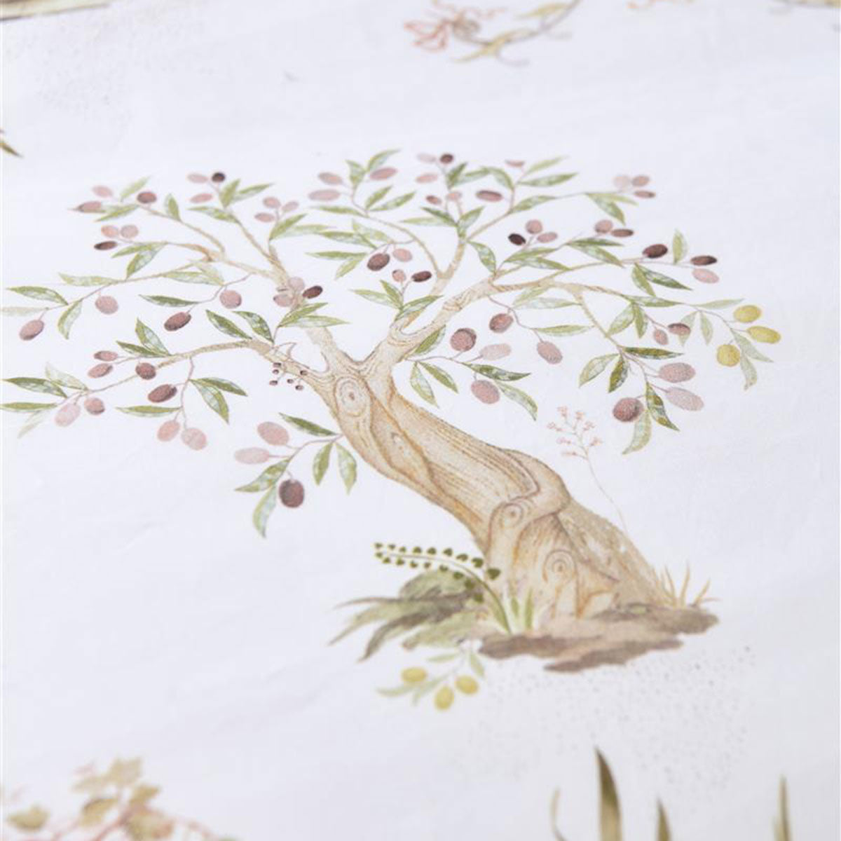 PIP Studio | Giardini di Frutta White Cotton | Quilt Cover Set | King