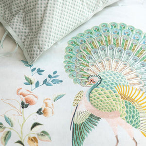 PIP Studio | Japonica White | Quilt Cover Set | Super King