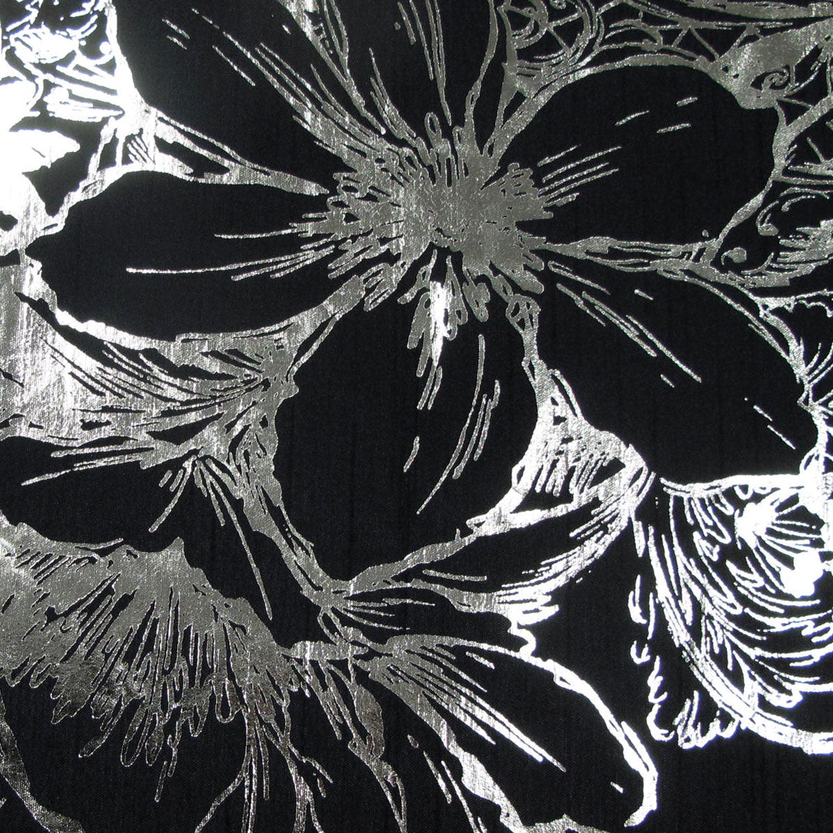 Accessorize | Majestic Black | Quilt Cover Set | Queen