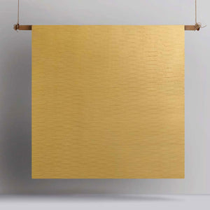 Vintage Design Homewares | Malvern Ochre Cotton | Quilt Cover Set | King