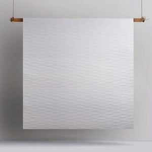 Vintage Design Homewares | Malvern White Cotton | Quilt Cover Set | King