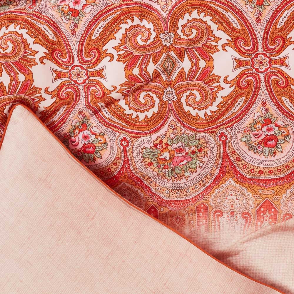 Oilily | Paisley Pink | Quilt Cover Set | King