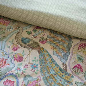 PIP Studio Pavoni Off White Cotton Quilt Cover Set | King