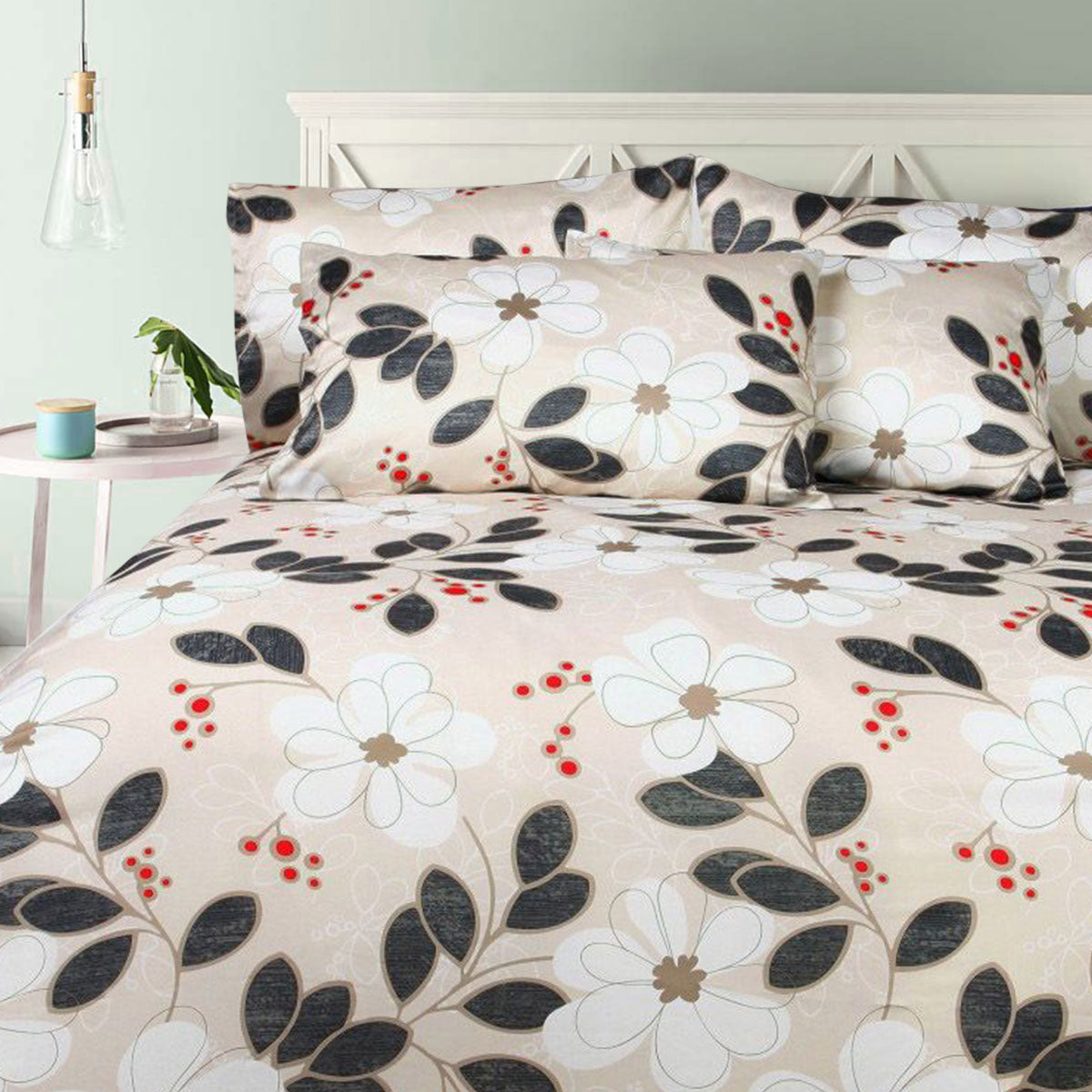 Big Sleep | Hammond | Quilt Cover Set | Double
