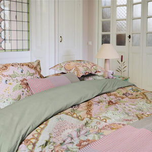 PIP Studio | Saluti Grandi Pastel Cotton | Quilt Cover Set | King