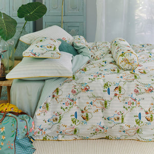 PIP Studio | Singerie White Cotton | Quilt Cover Set | King