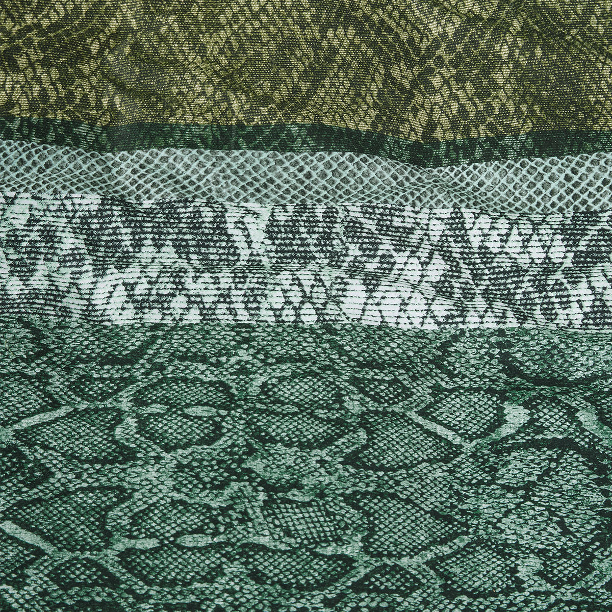 Bedding House | Skin Green Cotton | Quilt Cover Set | King