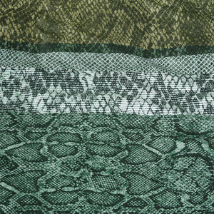 Bedding House | Skin Green Cotton | Quilt Cover Set | King