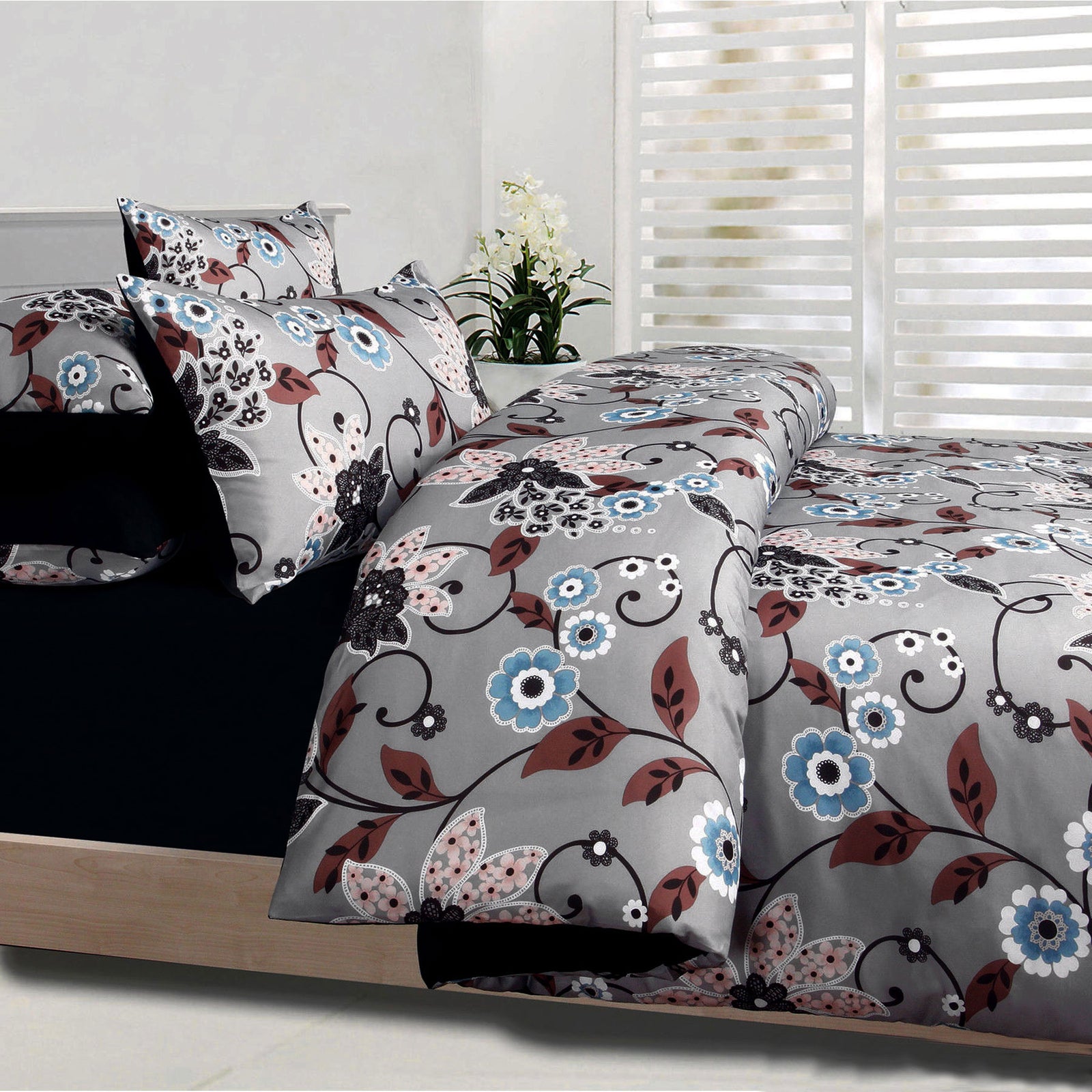 Big Sleep Stafford Quilt Cover Set | Double
