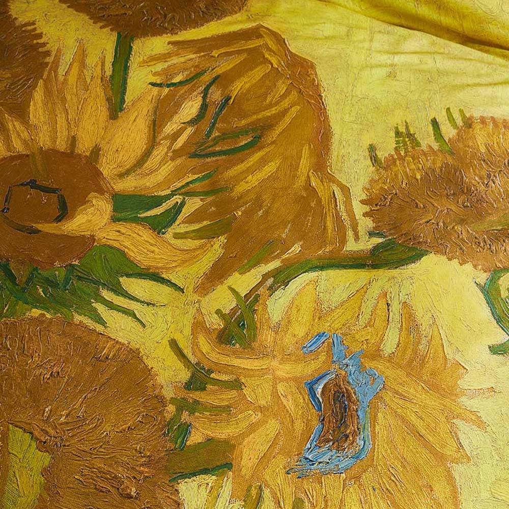 Bedding House | Tournesol Yellow | Quilt Cover Set | King