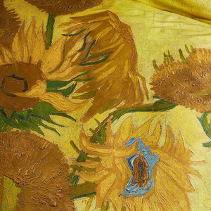 Bedding House | Tournesol Yellow | Quilt Cover Set | King