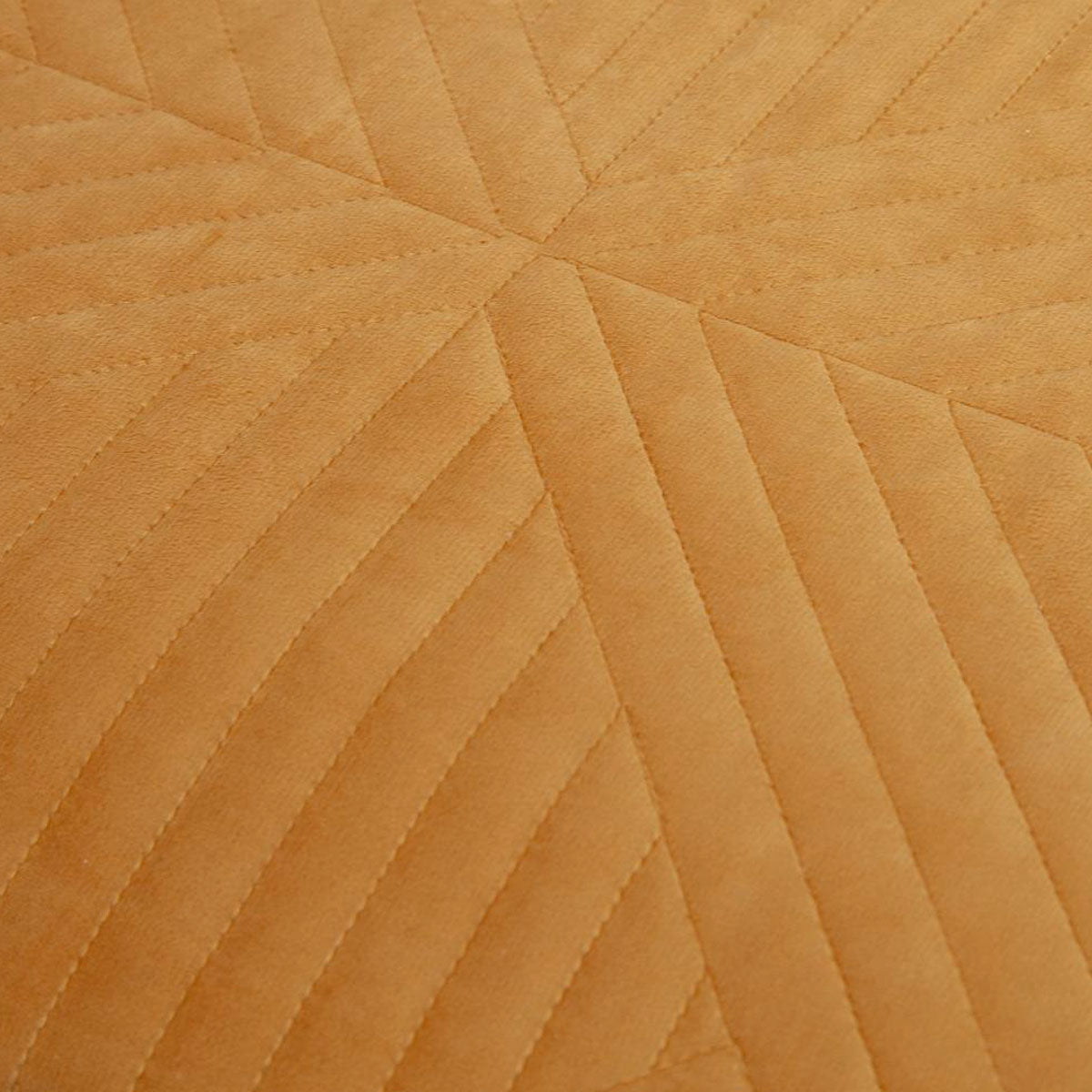J.Elliot Home | Merida Mustard | Velvet Quilted Coverlet Set | Queen/King