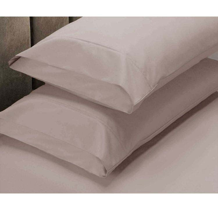 Apartmento 225TC Fitted Sheet Set | King | Linen | Plus 2 Pillowcases