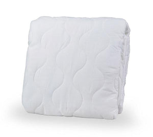 Essentially Home Living | Microfibre Quilted Fitted Mattress Protector | Queen