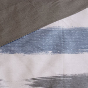 Ardor 250TC Sea Breeze Cotton Sateen Quilt Cover Set | King